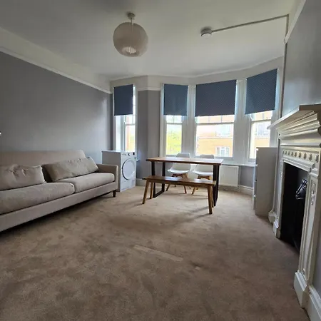 Great Flat Close To Edgware Road London Exterior photo