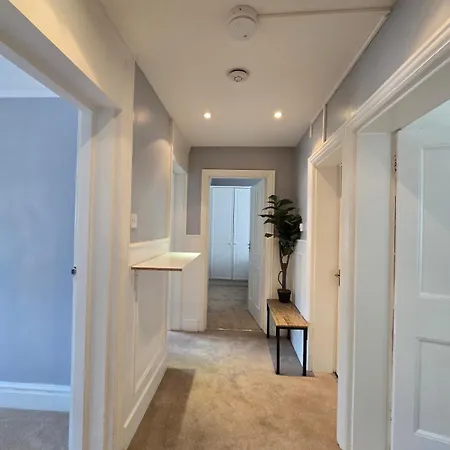 Great Flat Close To Edgware Road London Exterior photo