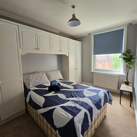 Great Flat Close To Edgware Road London Exterior photo