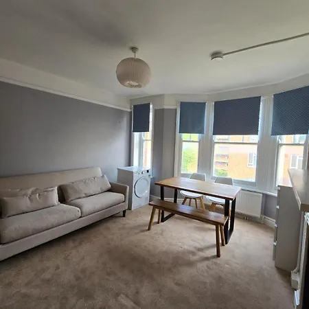 Great Flat Close To Edgware Road London Exterior photo