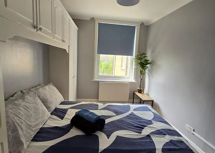 Great Flat Close To Edgware Road