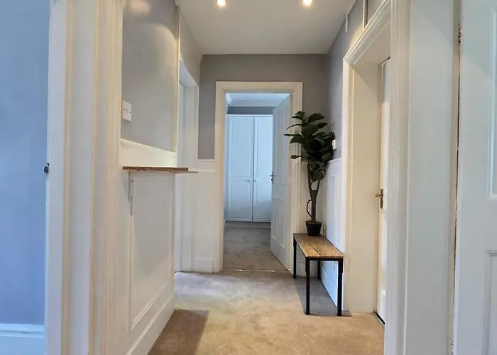 Great Flat Close To Edgware Road
